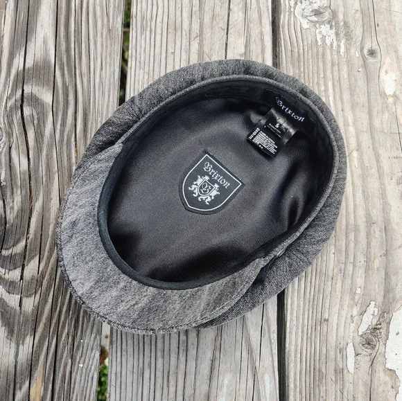 Brixton Fiddler Fisherman Cap Sz. S - Picture 5 of 7